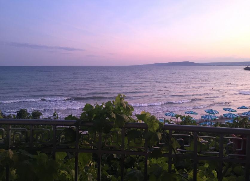 Balkon Fotoğraf