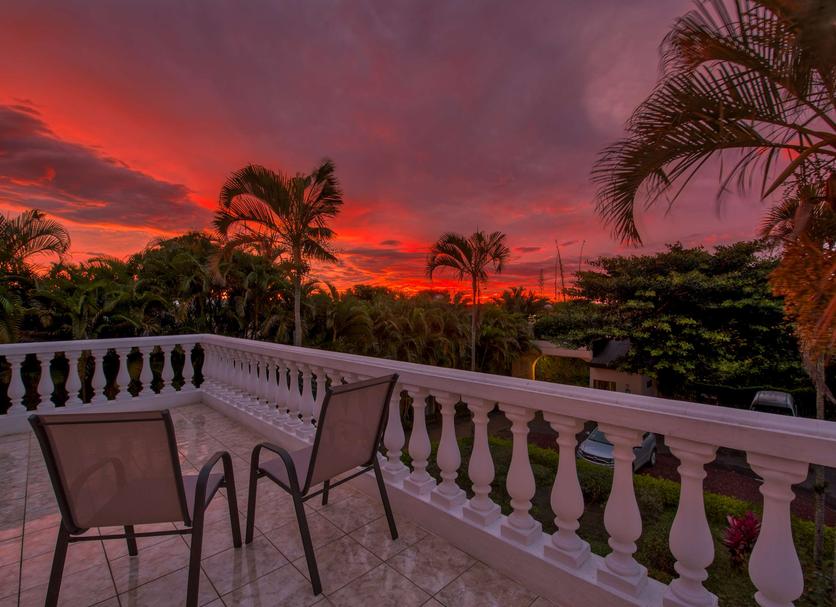 Balkon Fotoğraf