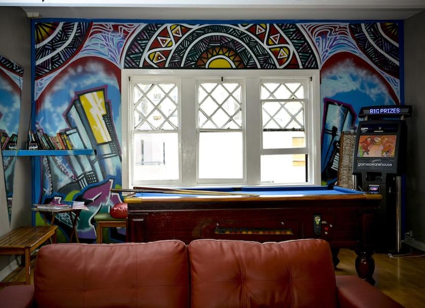 Otel olanakları Fotoğraf