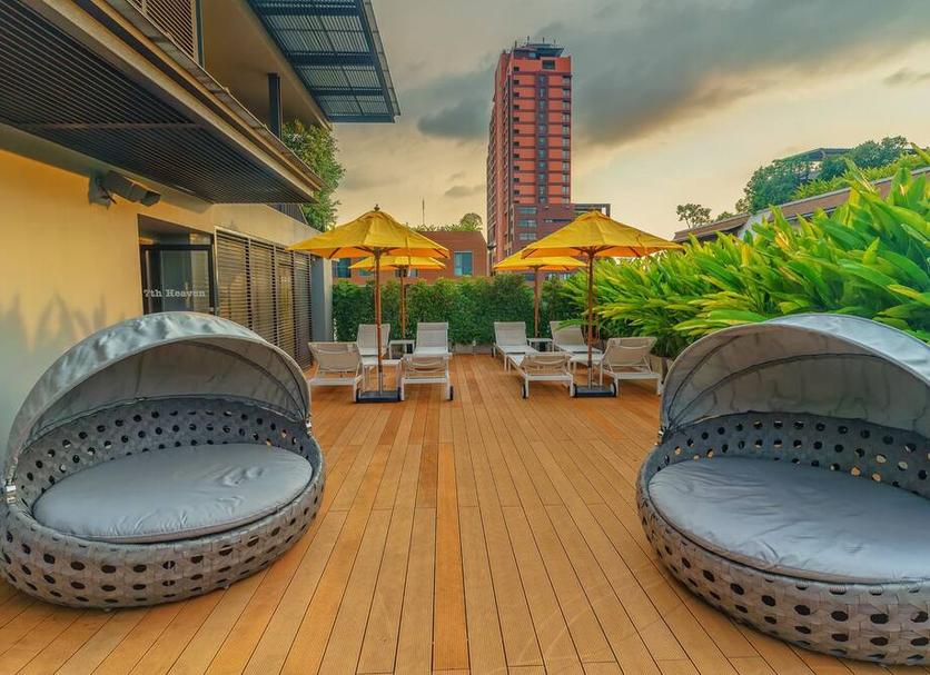 Veranda Fotoğraf