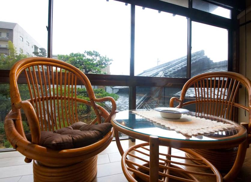 Balkon Fotoğraf