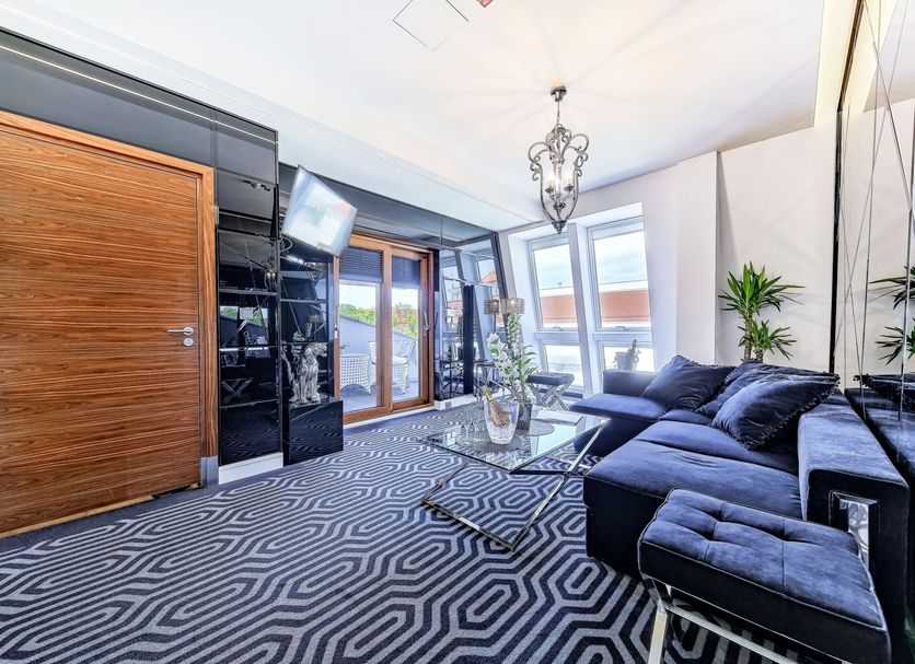 Oturma odası Fotoğraf