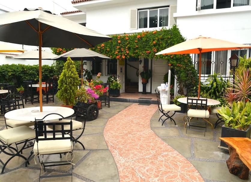 Veranda Fotoğraf