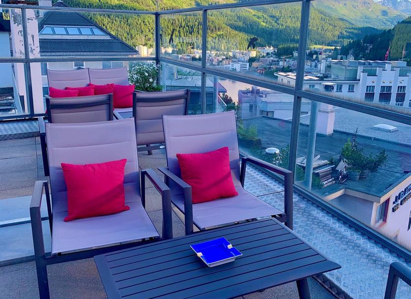 Balkon Fotoğraf