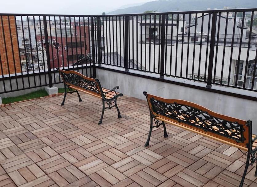 Balkon Fotoğraf