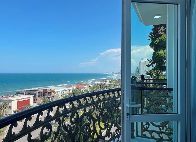 Balkon Fotoğraf