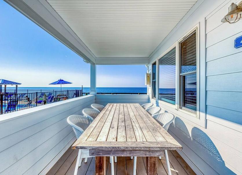 Balkon Fotoğraf