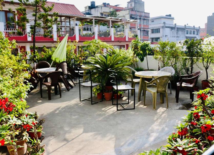 Veranda Fotoğraf