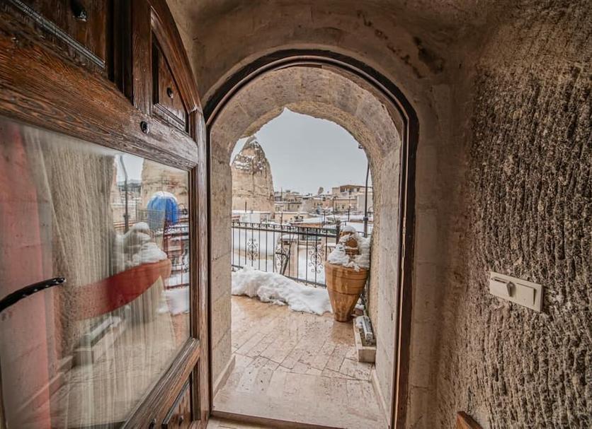 Balkon Fotoğraf