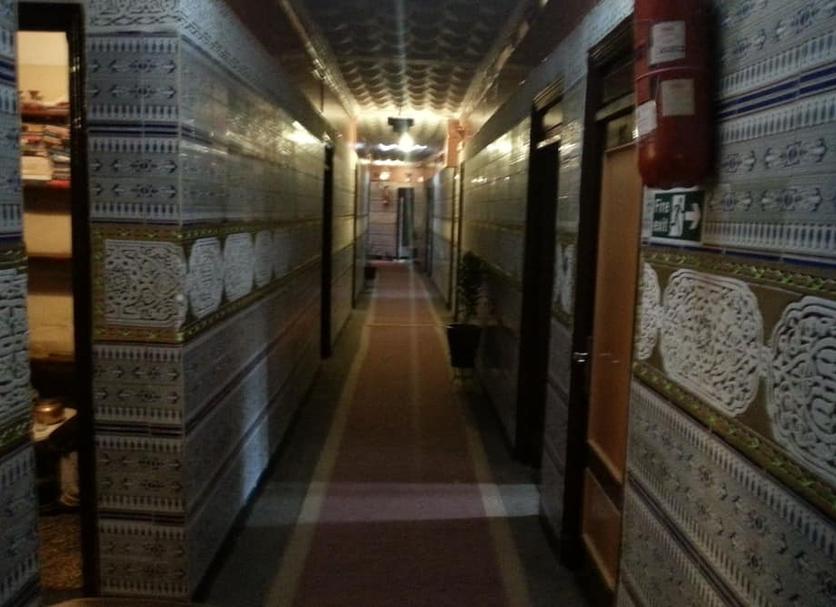 Koridor Fotoğraf