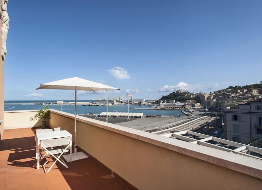Balkon Fotoğraf