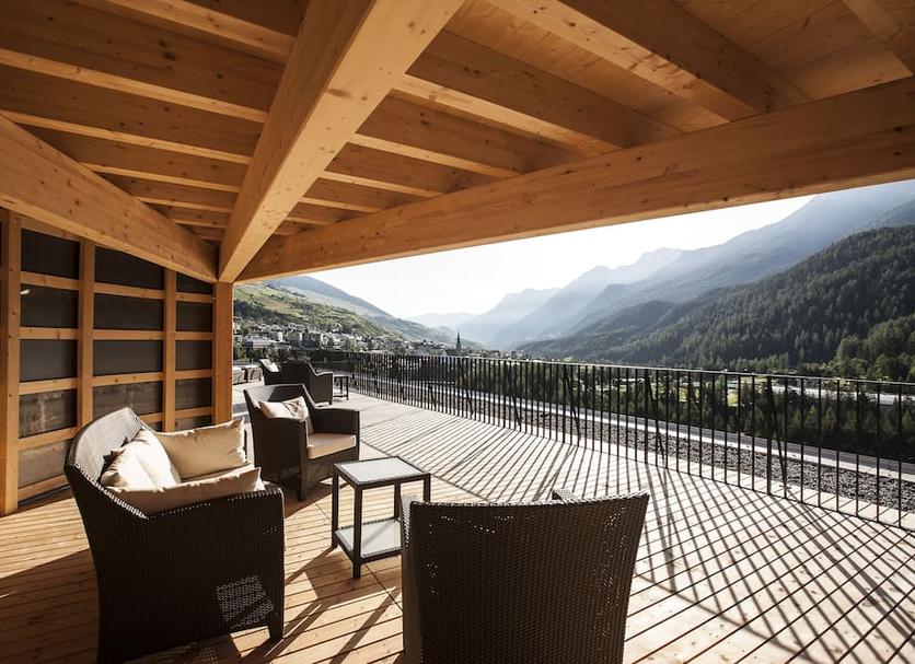Balkon Fotoğraf