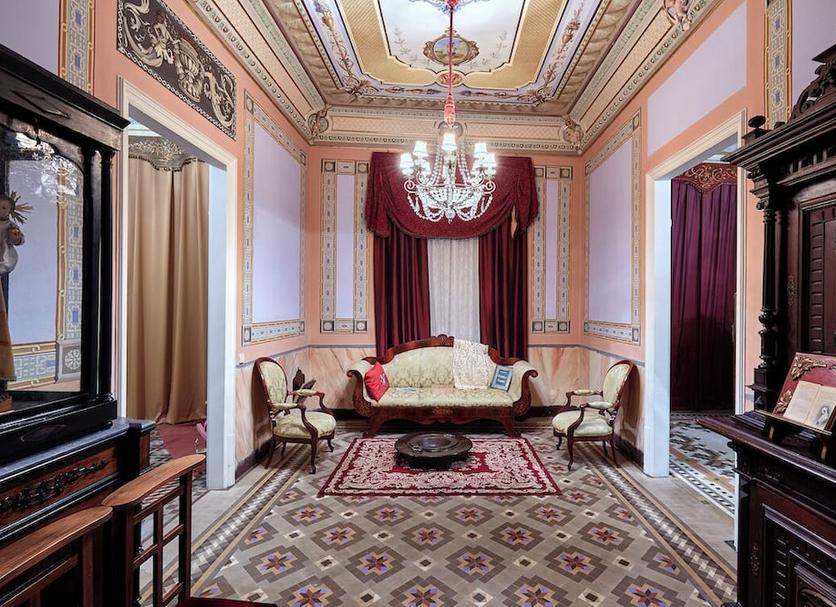 Oturma odası Fotoğraf