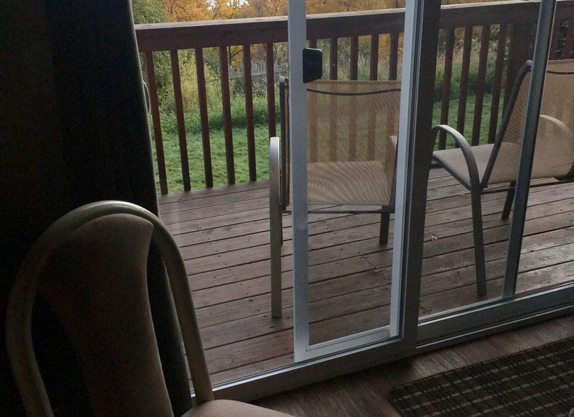 Balkon Fotoğraf