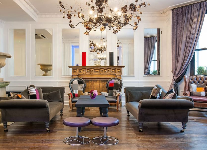 Salon Fotoğraf