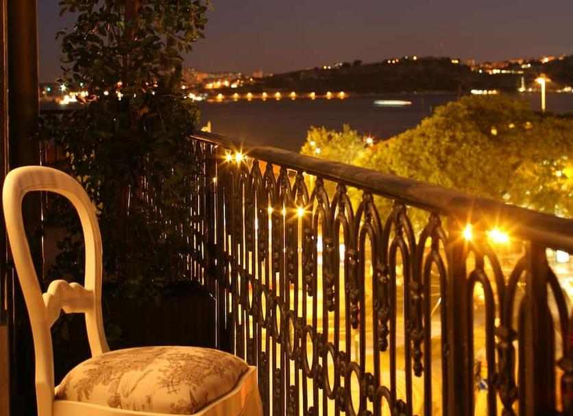 Balkon Fotoğraf