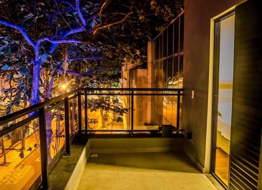 Balkon Fotoğraf