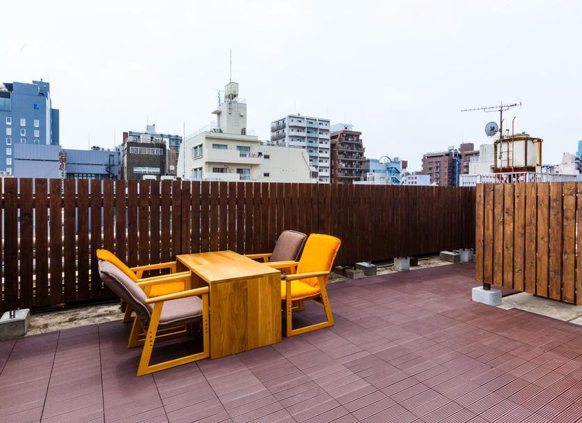 Balkon Fotoğraf