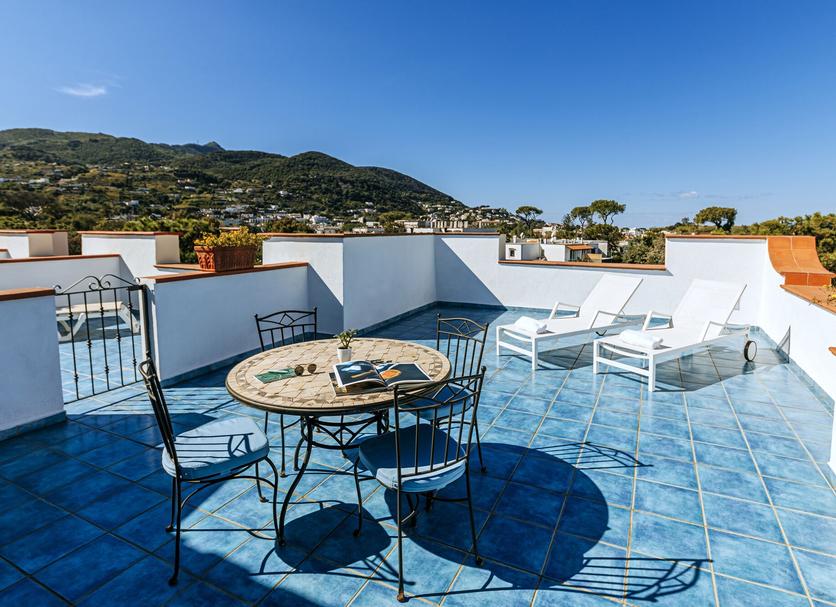 Balkon Fotoğraf