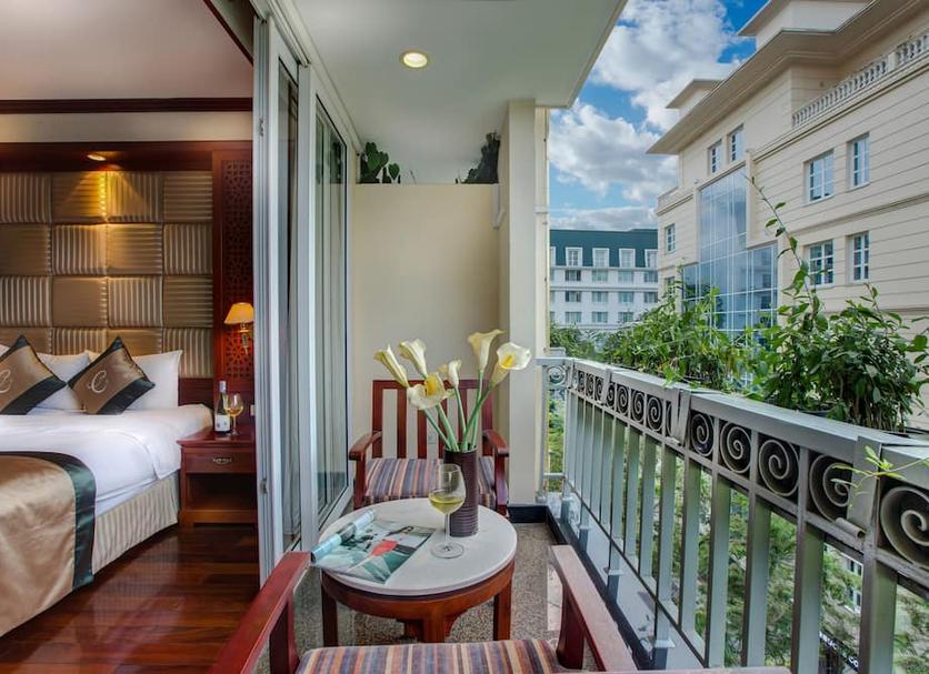Balkon Fotoğraf