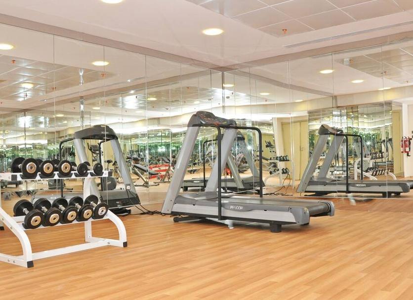 Spor salonu Fotoğraf
