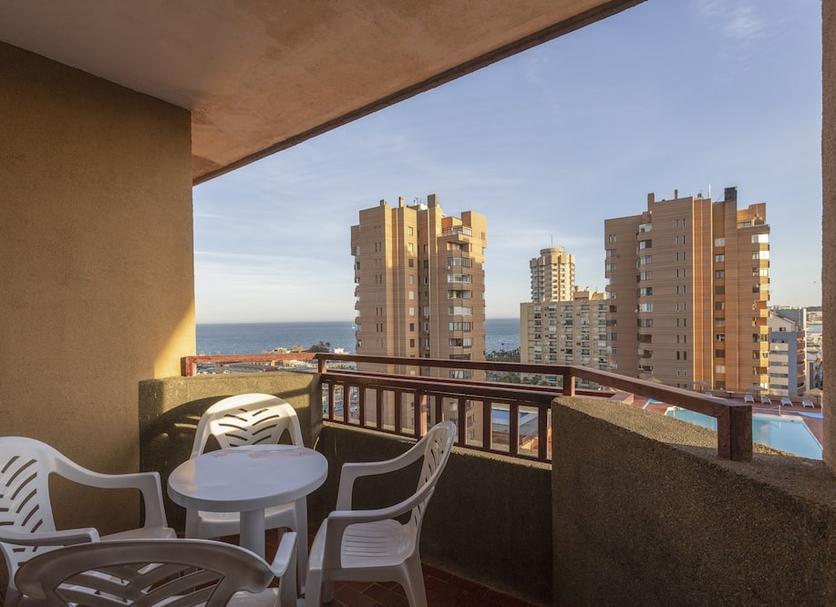 Balkon Fotoğraf