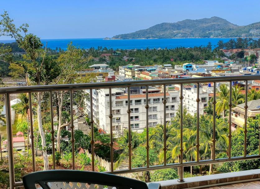 Balkon Fotoğraf