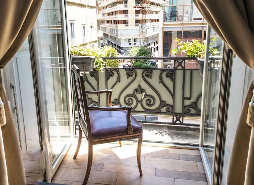 Balkon Fotoğraf