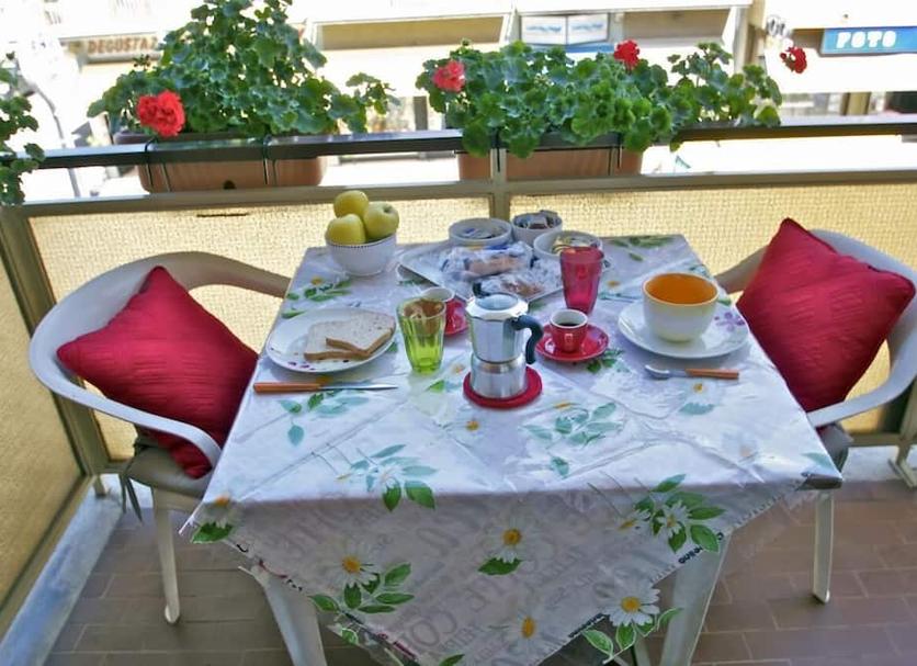 Balkon Fotoğraf