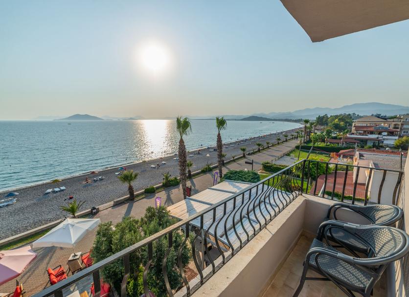 Balkon Fotoğraf
