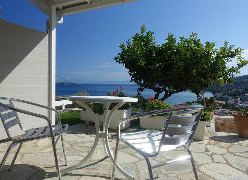 Balkon Fotoğraf