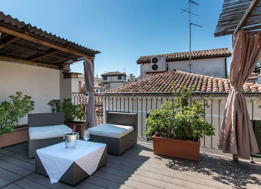 Balkon Fotoğraf
