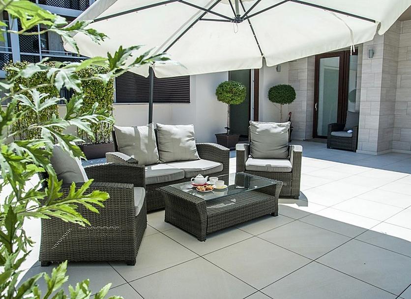 Veranda Fotoğraf