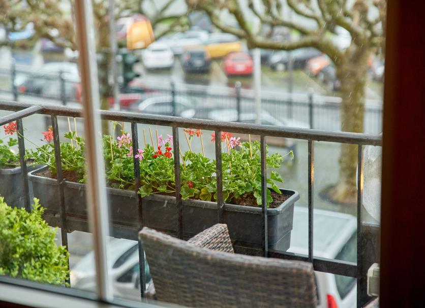 Balkon Fotoğraf