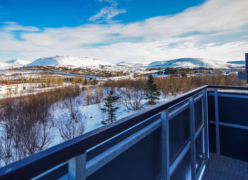 Balkon Fotoğraf