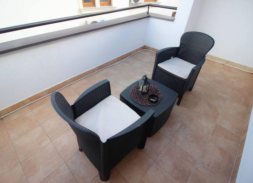 Balkon Fotoğraf