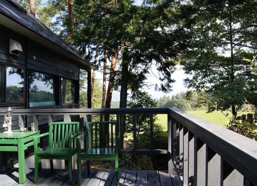 Balkon Fotoğraf