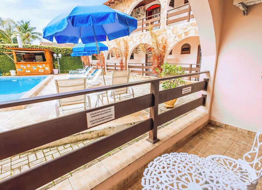 Balkon Fotoğraf