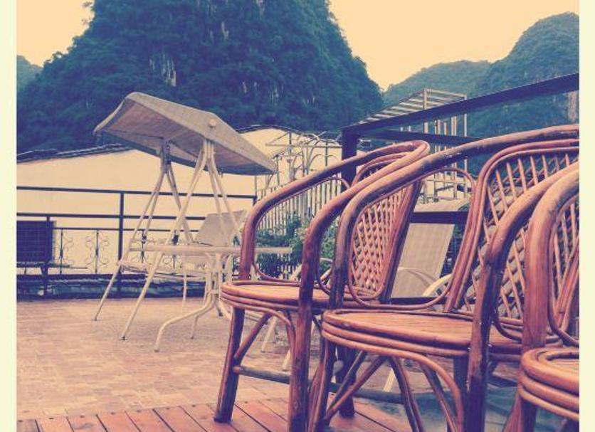 Balkon Fotoğraf