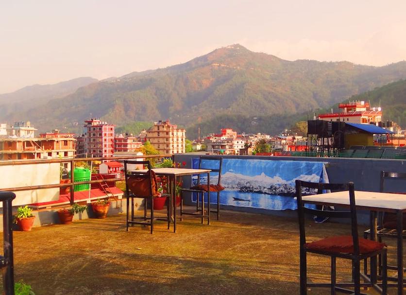 Balkon Fotoğraf