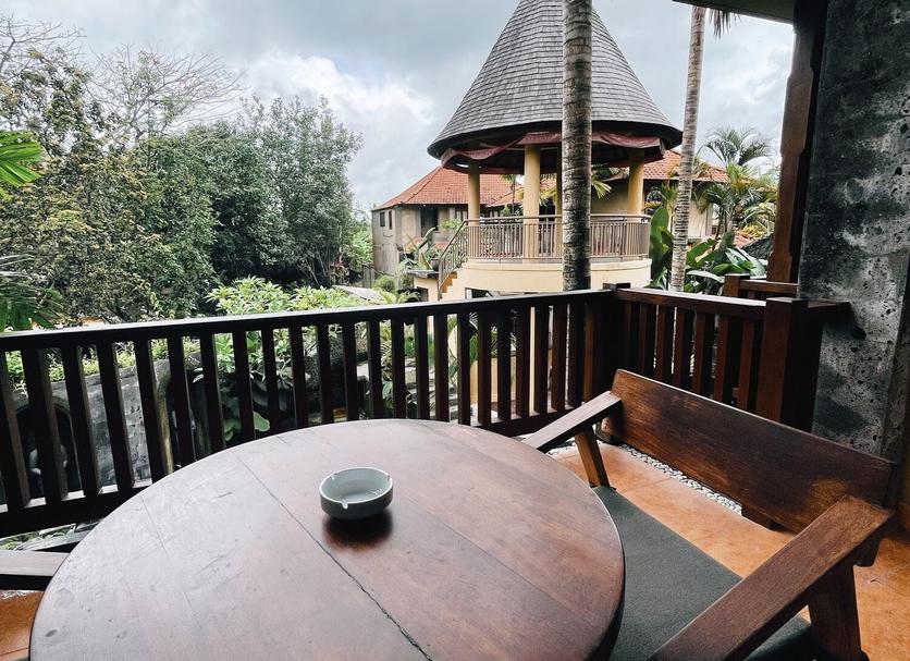 Balkon Fotoğraf