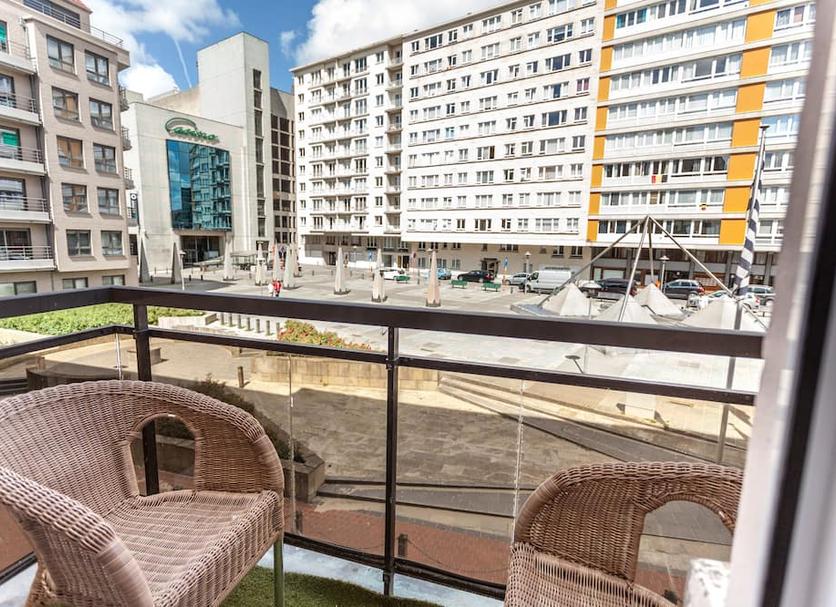 Balkon Fotoğraf