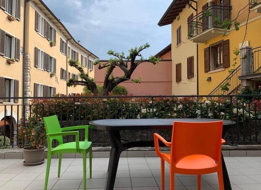 Balkon Fotoğraf