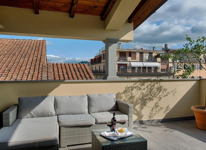 Balkon Fotoğraf