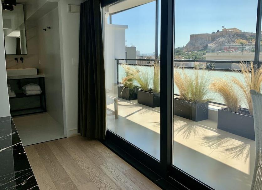 Balkon Fotoğraf