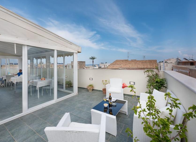 Balkon Fotoğraf