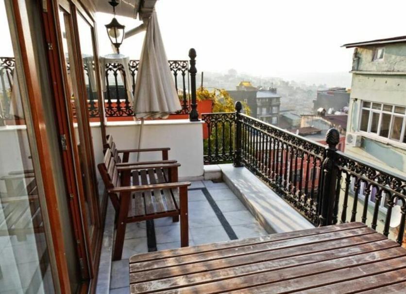 Balkon Fotoğraf