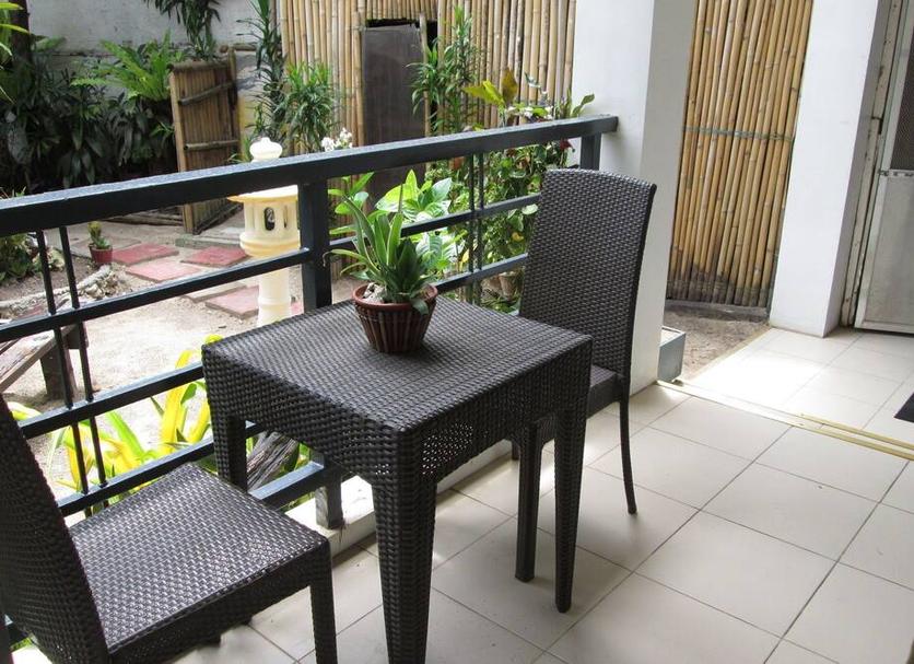 Balkon Fotoğraf
