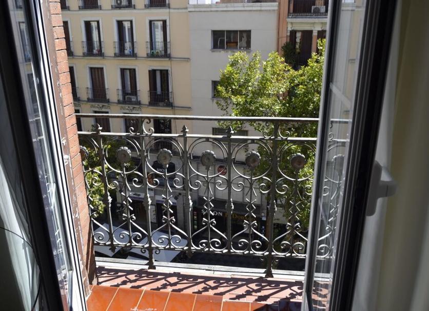Balkon Fotoğraf