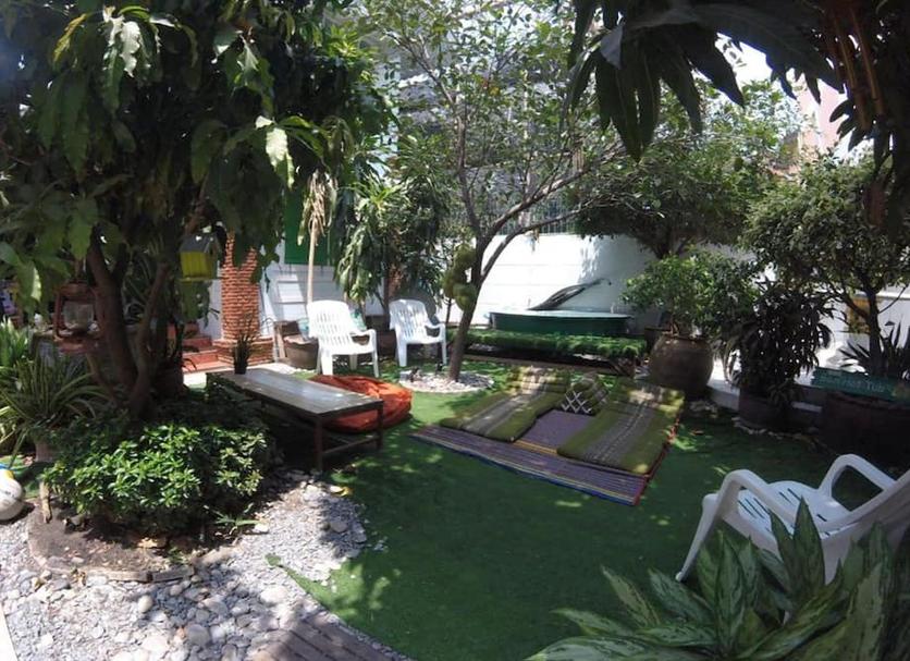 Veranda Fotoğraf